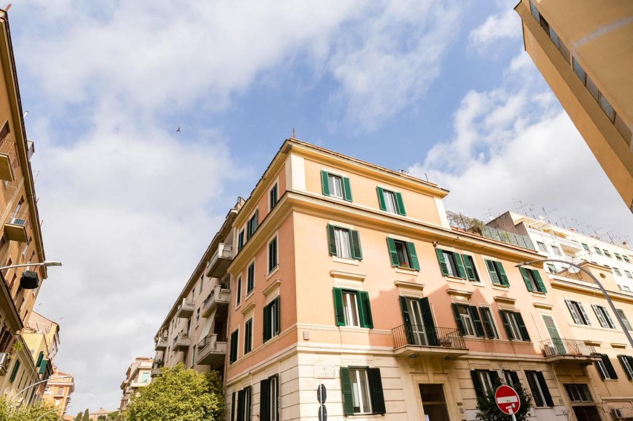 Casa Nannare Apartment Roma Exterior foto