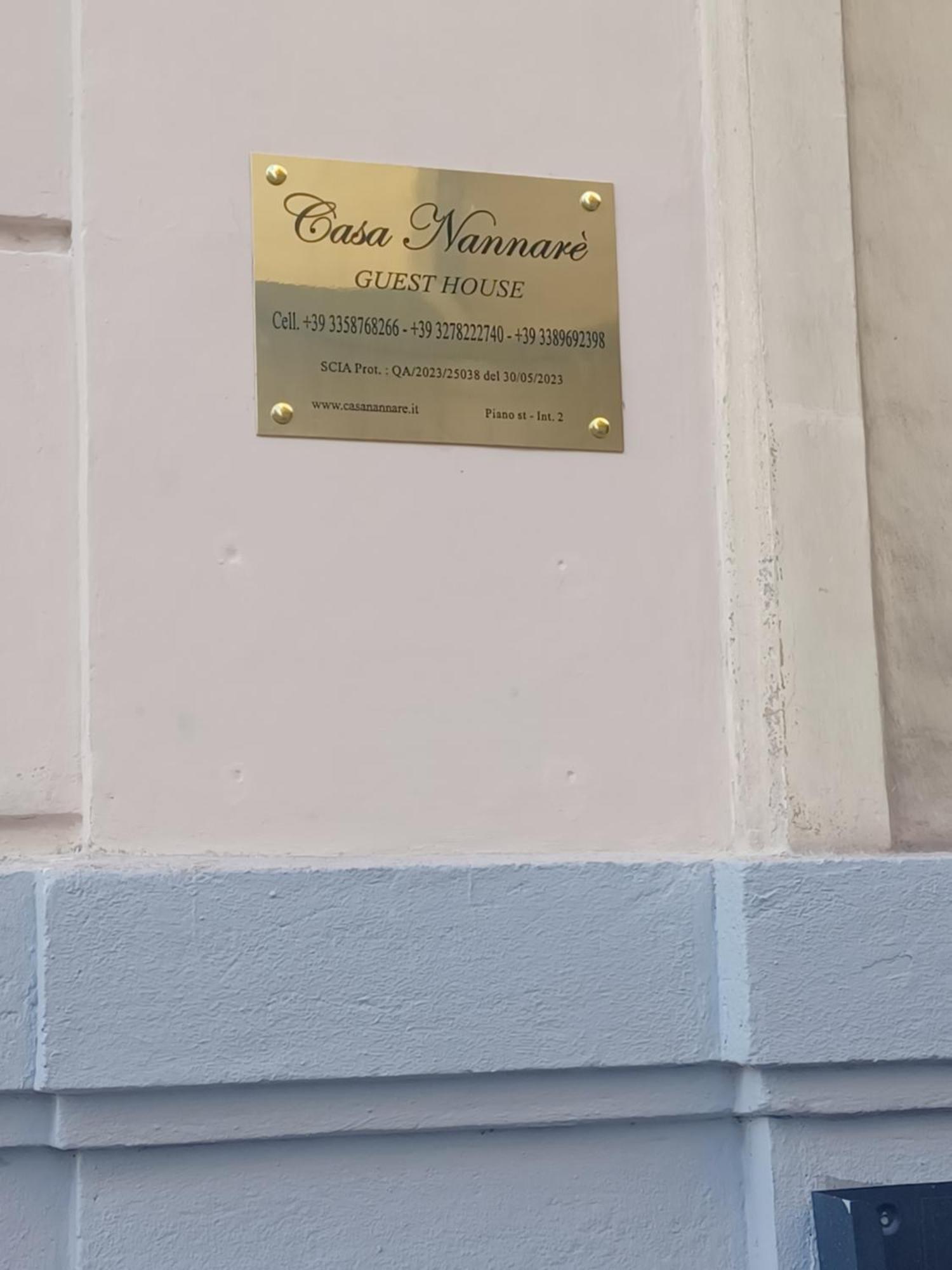 Casa Nannare Apartment Roma Exterior foto