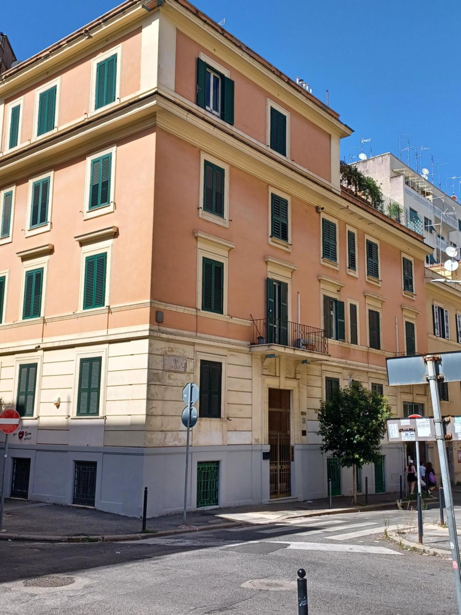 Casa Nannare Apartment Roma Exterior foto