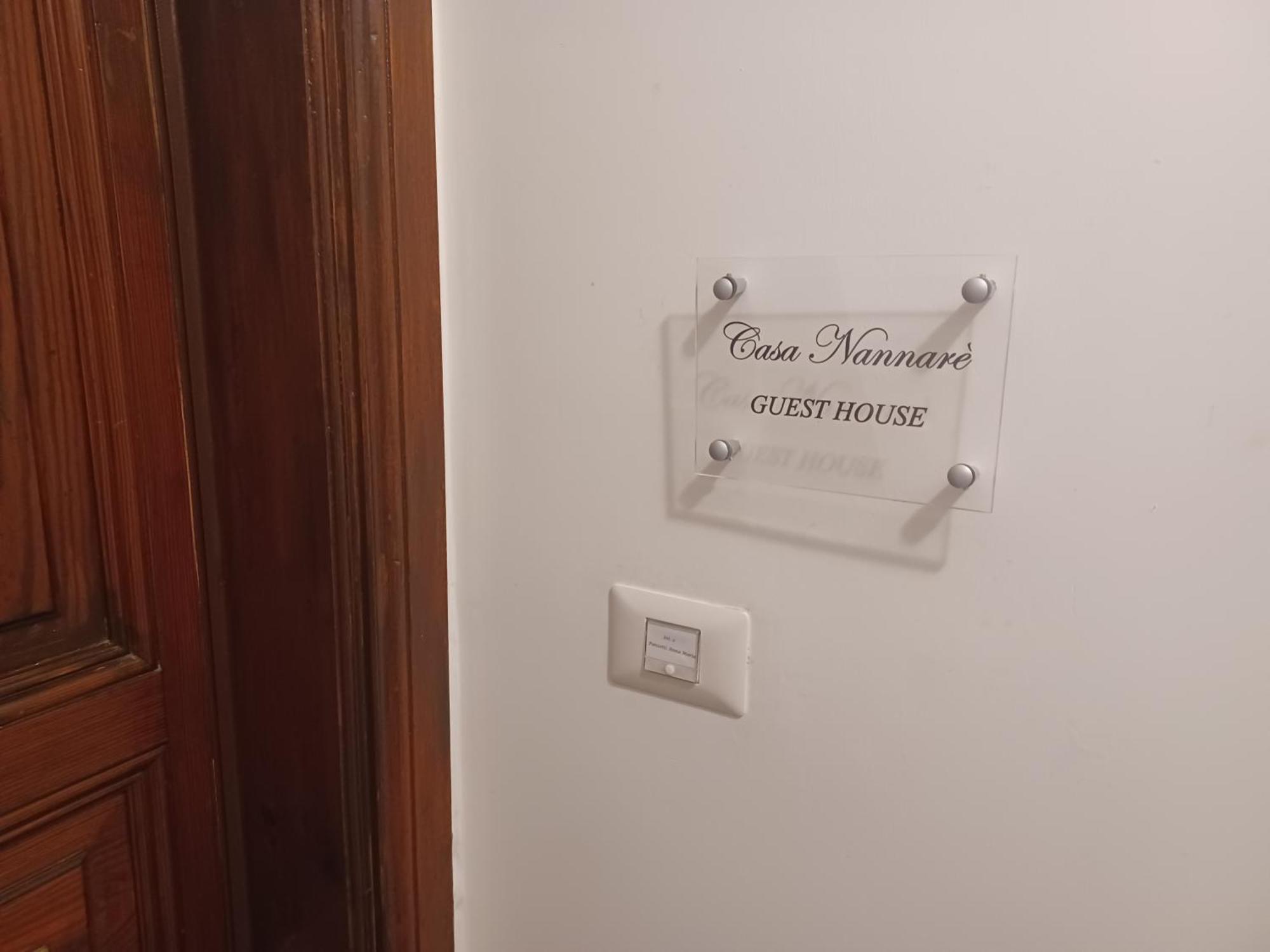 Casa Nannare Apartment Roma Exterior foto